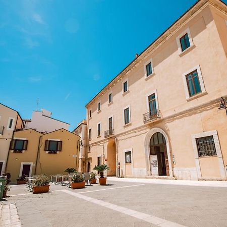 Casa Museo - Dimora Stephanus Termoli Eksteriør bilde