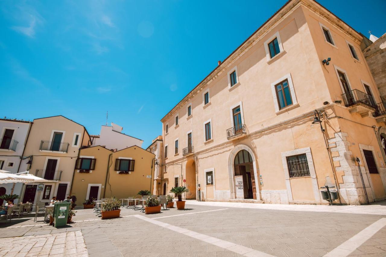 Casa Museo - Dimora Stephanus Termoli Eksteriør bilde