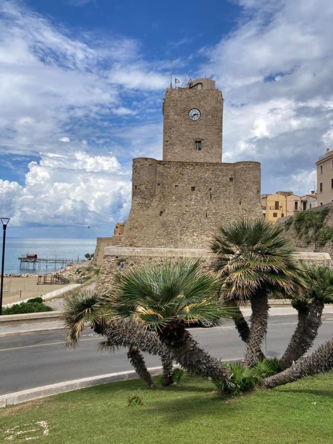 Casa Museo - Dimora Stephanus Termoli Eksteriør bilde